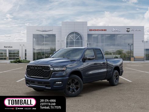 Used 2026 RAM 1500 Lone Star RWD image 1
