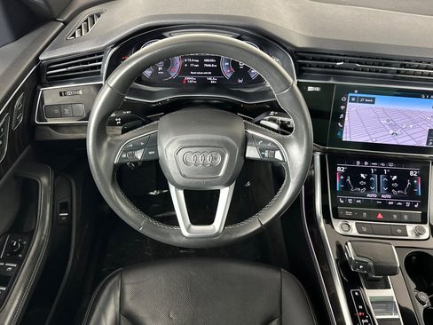 Used 2022 Audi Q8 Premium Plus w/ Premium Plus Package image 13