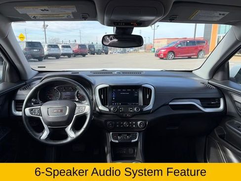 Used 2023 GMC Terrain SLT image 12