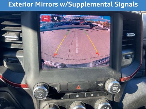 Used 2022 RAM 1500 Rebel w/ Rebel Level 1 Equipment Group image 17