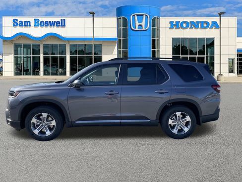 New 2026 Honda Pilot EX-L image 6