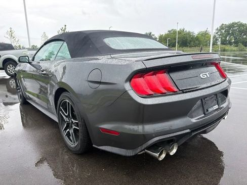 Used 2020 Ford Mustang GT Premium RWD image 15