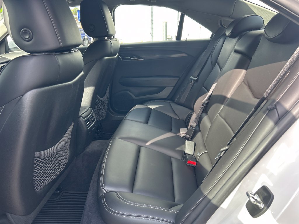 Used 2018 Cadillac ATS 2.0T AWD Sedan image 27
