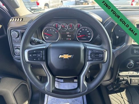 Certified 2022 Chevrolet Silverado 2500 Custom w/ Custom Value Package image 17