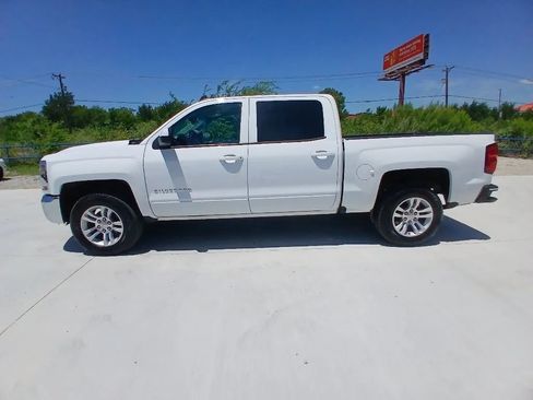 Used 2018 Chevrolet Silverado 1500 LT w/ All Star Edition AWD/4WD image 9