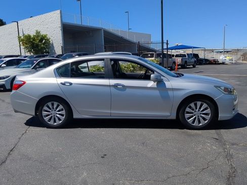 Used 2015 Honda Accord EX-L image 4