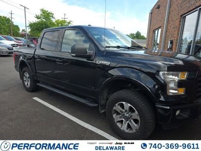 Used 2016 Ford F150 XLT w/ Equipment Group 302A Luxury