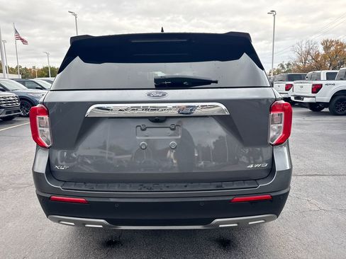 Used 2023 Ford Explorer XLT w/ Equipment Group 202A image 8