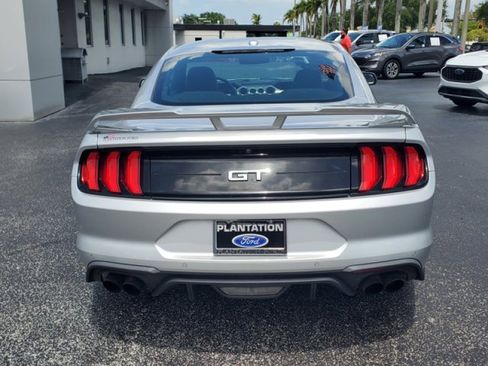 Certified 2019 Ford Mustang GT Premium w/ GT Performance Package image 6