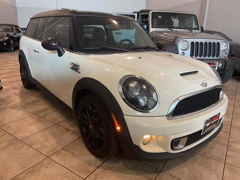 Used 2012 MINI Cooper Clubman S FWD image 9