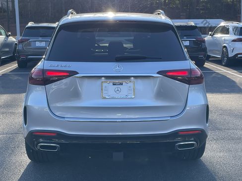 New 2026 Mercedes-Benz GLE 350 4MATIC image 7