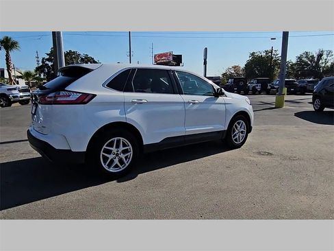 Used 2024 Ford Edge SEL image 34