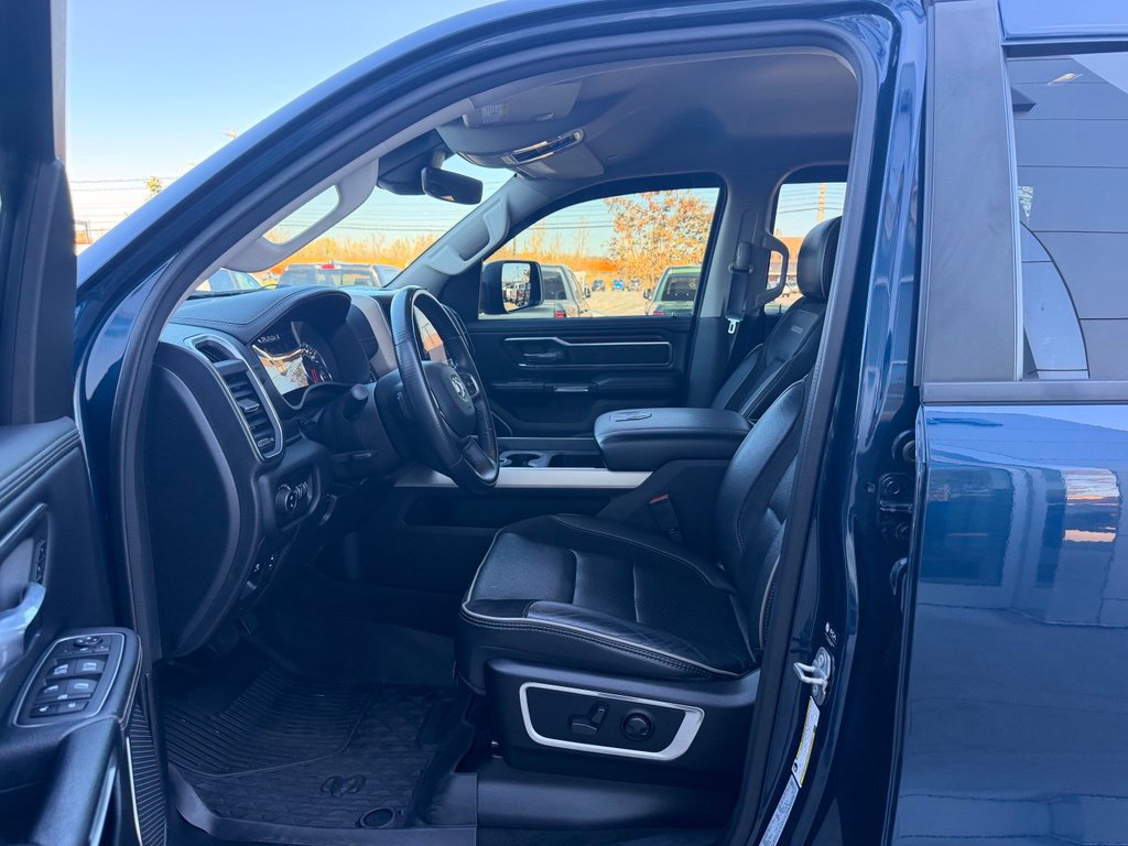 Used 2022 RAM 1500 Laramie AWD/4WD image 20