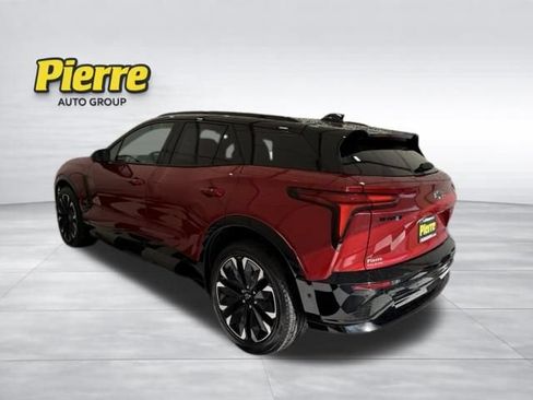 Used 2026 Chevrolet Blazer EV RS w/ Super Cruise Package AWD/4WD image 2