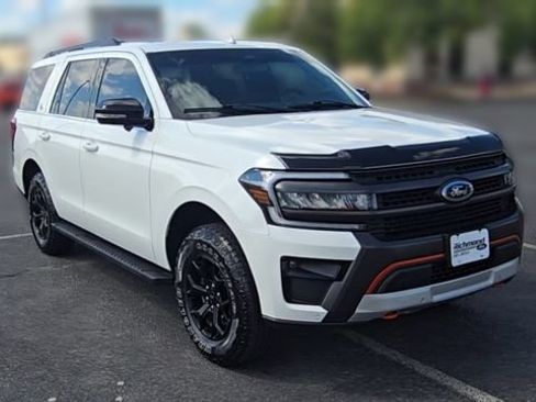 Certified 2024 Ford Expedition Timberline AWD/4WD image 3
