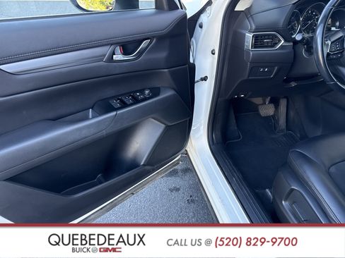 Used 2019 MAZDA CX-5 Touring image 12
