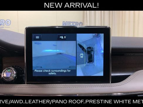 Used 2022 Lincoln Corsair Reserve w/ Equipment Group 201A AWD/4WD image 39