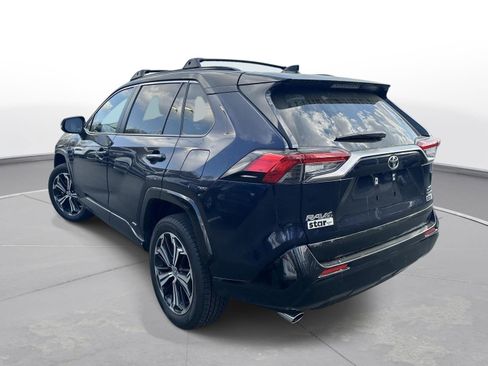 Used 2025 Toyota RAV4 XSE w/ Weather Package image 81