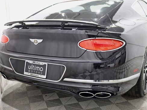 Used 2020 Bentley Continental GT AWD/4WD image 13