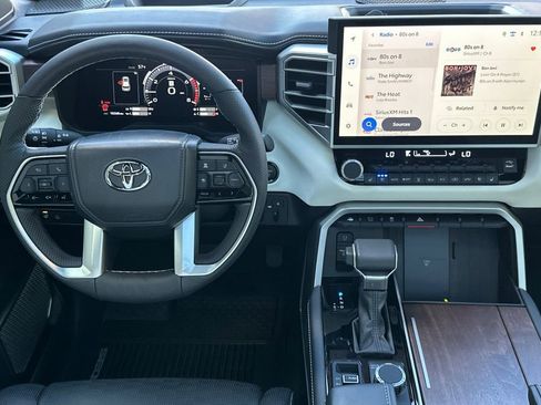 Used 2025 Toyota Sequoia Capstone image 14