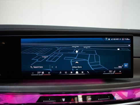 Certified 2023 BMW 760i xDrive image 14