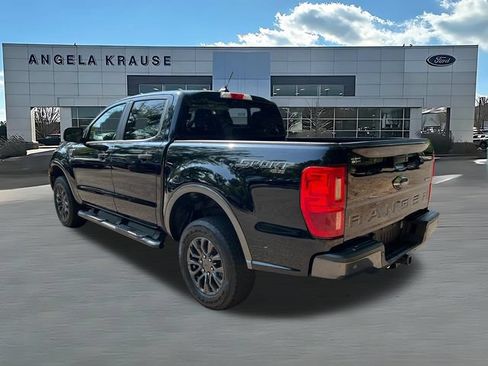 Used 2020 Ford Ranger XLT w/ Equipment Group 302A Luxury AWD/4WD image 7