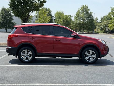 Used 2015 Toyota RAV4 XLE FWD image 8