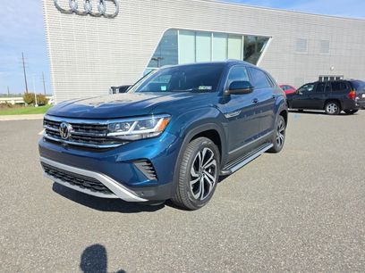 Used 2021 Volkswagen Atlas Cross Sport SEL Premium