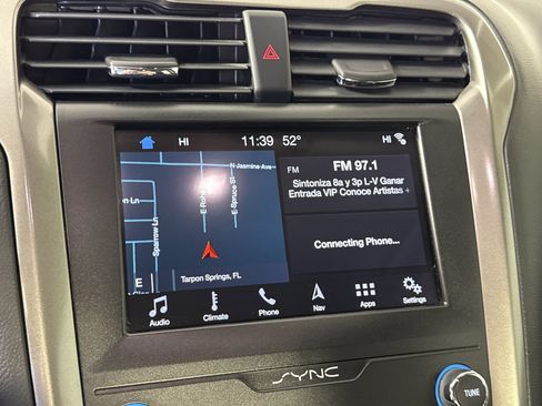 Certified 2019 Ford Fusion SEL image 18