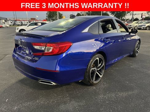 Used 2021 Honda Accord Sport image 29