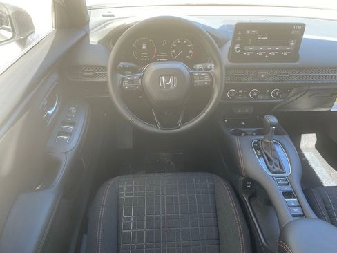 New 2026 Honda HR-V Sport image 12