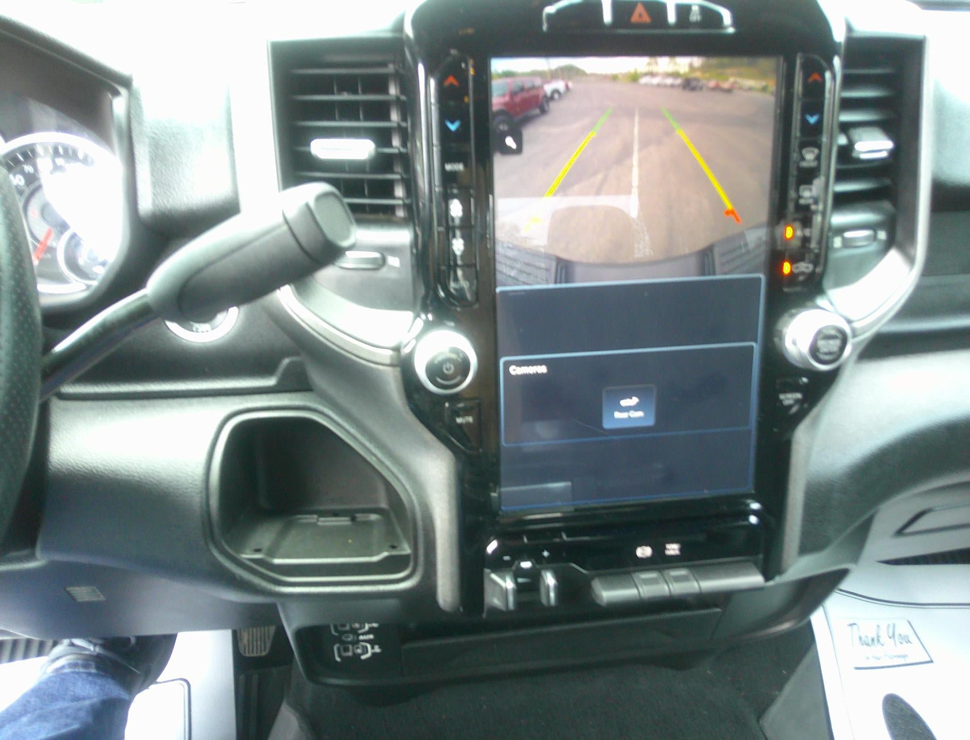 Used 2023 RAM 2500 Tradesman AWD/4WD image 13