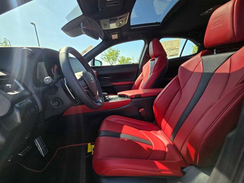 New 2026 Lexus UX 300h AWD image 24