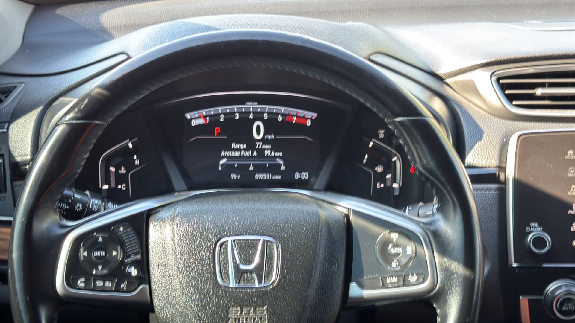 Used 2017 Honda CR-V Touring image 28