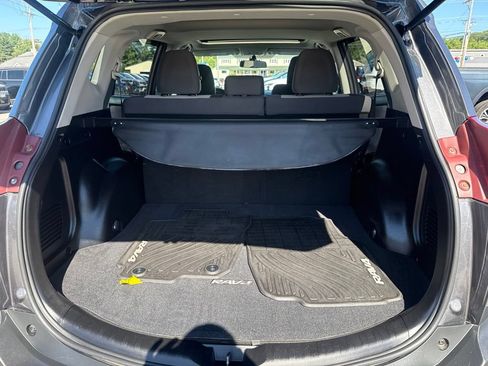 Used 2015 Toyota RAV4 XLE AWD/4WD image 23