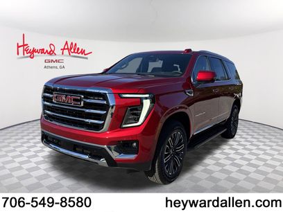 New 2026 GMC Yukon Elevation