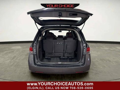 Used 2015 Honda Odyssey EX-L image 5