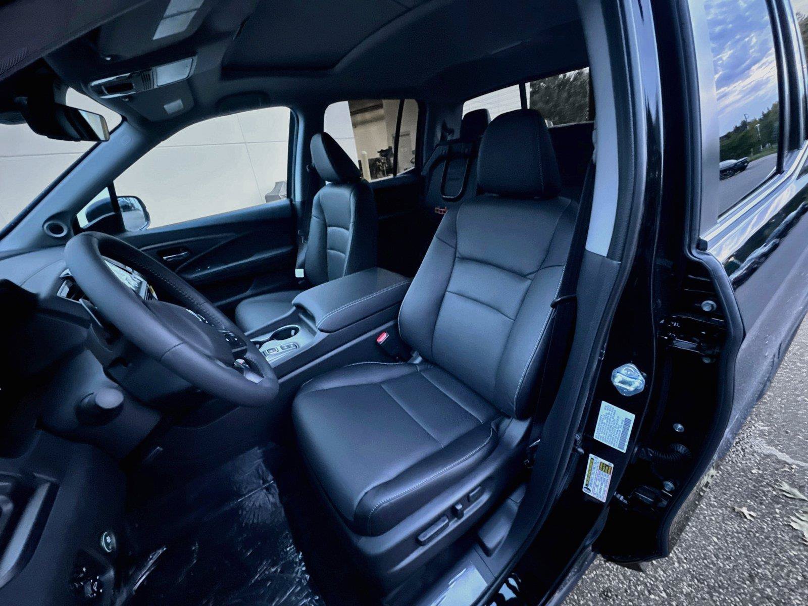 New 2026 Honda Ridgeline RTL image 5
