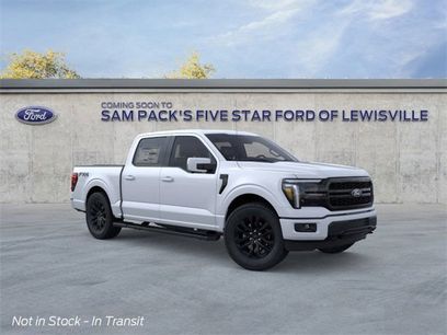 New 2025 Ford F150 Lariat