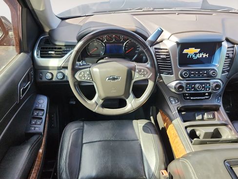 Used 2015 Chevrolet Tahoe LTZ AWD/4WD image 10