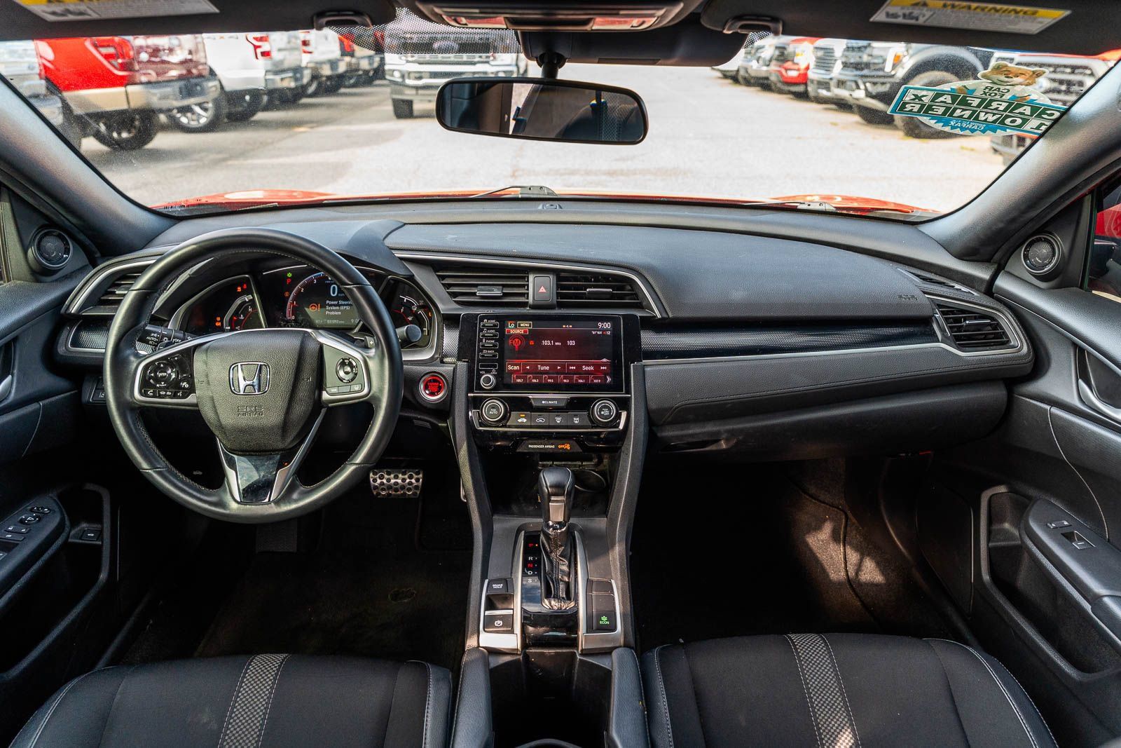 Used 2020 Honda Civic Sport image 18