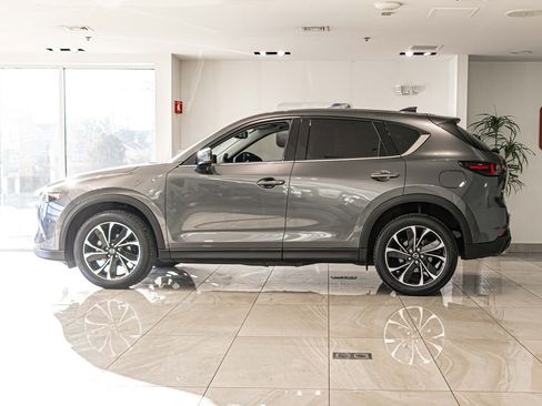 Used 2023 MAZDA CX-5 AWD 2.5 S w/ Premium Package image 7