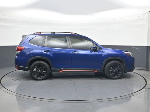 Used 2024 Subaru Forester Sport image 8