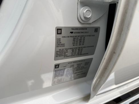 Used 2021 GMC Sierra 1500 SLT w/ SLT Premium Plus Package image 38