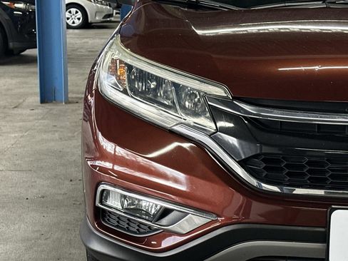 Used 2015 Honda CR-V EX-L image 9