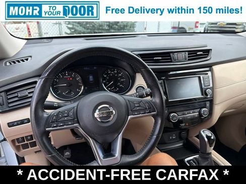Used 2020 Nissan Rogue SV FWD image 36