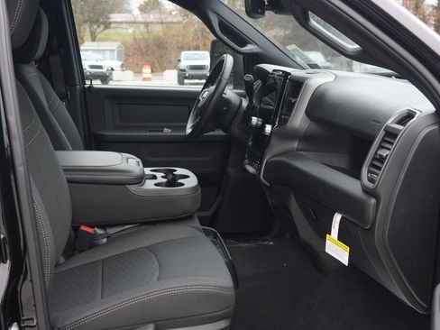 New 2025 RAM 2500 Tradesman image 53