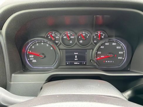 Used 2025 Chevrolet Silverado 1500 Custom RWD image 51