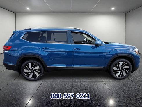New 2026 Volkswagen Atlas SEL AWD/4WD image 3