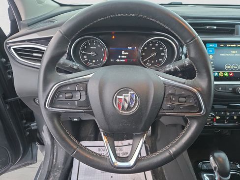 Used 2023 Buick Encore GX Select w/ Sport Touring Package image 12